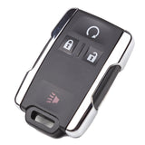 2015 - 2022 Chevrolet Keyless Entry 4B Fob FCC# M3N32337100