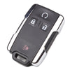 2015 Chevrolet Colorado Keyless Entry 4B Fob FCC# M3N32337100