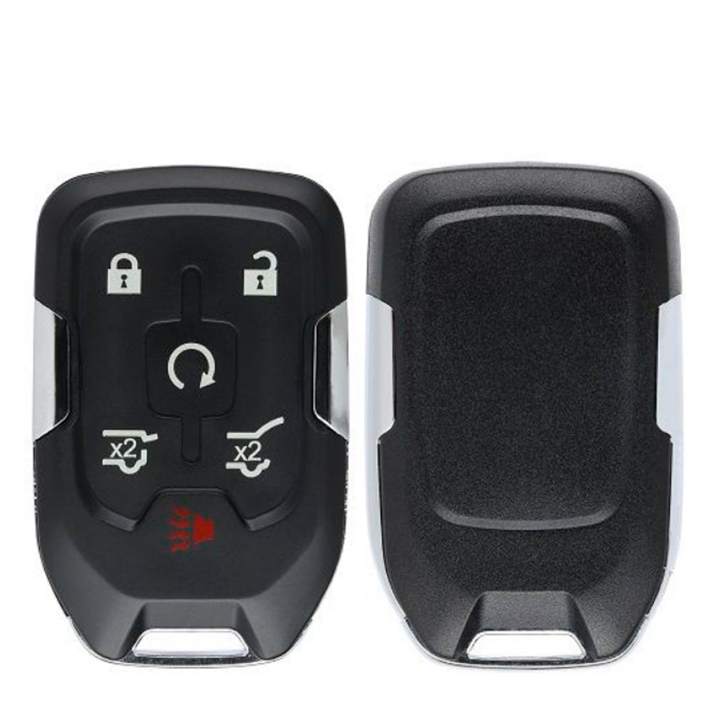 Smart Remote Key Fob Compatible with GMC Yukon 2015 2016 2017 2018 2019 6B FCC# HYQ1AA -315 MHz