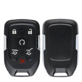 Smart Remote Key Fob Compatible with GMC Yukon 2015 2016 2017 2018 2019 6B FCC# HYQ1AA -315 MHz