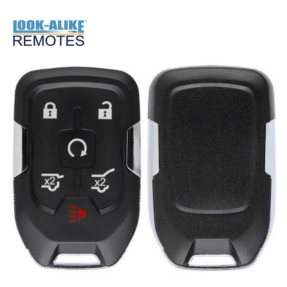 2015 - 2020 Chevrolet Smart Key 6B Fob FCC# HYQ1AA