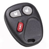 2000 GMC Safari Keyless Entry 3B Fob FCC# KOBUT1BT