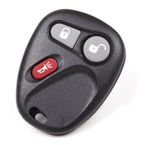 1998 - 2002 Chevrolet GMC Oldsmobile Keyless Entry 3B Fob FCC# KOBUT1BT