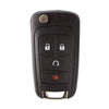 2015 Chevrolet Trax Flip Key Fob 4B FCC# AVL-B01T1AC<br>