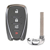 2020 Chevrolet Camaro Smart Key 4B Fob FCC# HYQ4EA