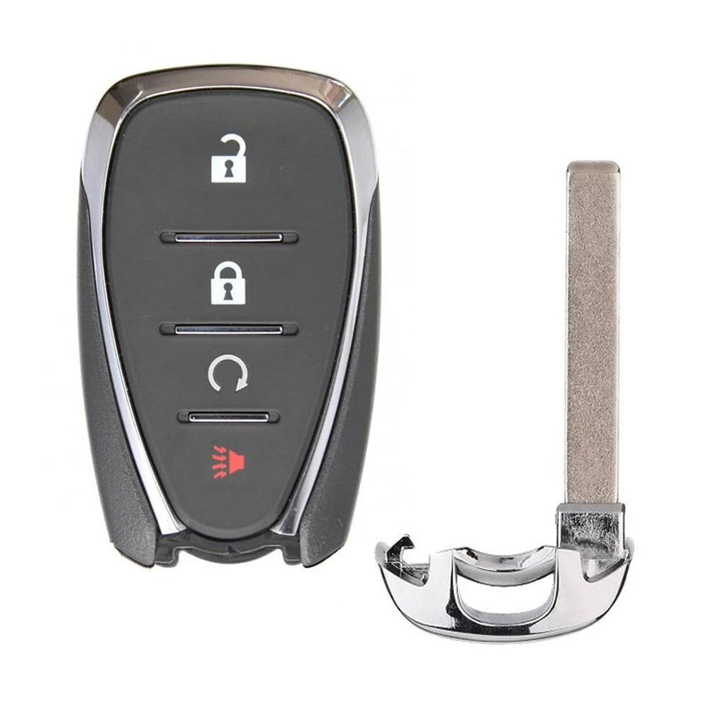 2017 - 2020 Chevrolet Smart Key 4B Fob FCC# HYQ4EA