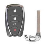 2022 Chevrolet Bolt Smart Key 4B Fob W/ Remote Start FCC# HYQ4ES - 13535665 - Aftermarket