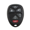 2013 GMC Savana Keyless Entry 6B Fob FCC# OUC60221 - 5922374