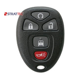 2008 - 2014 Chevrolet GMC Keyless Entry 5B Fob FCC# OUC60221 - 5922375