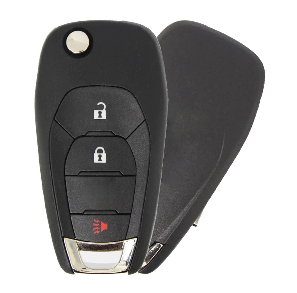 2016 - 2023 Chevrolet Flip Key Fob 3B FCC# LXP-T004 (ONLY XL-8)