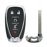 2021 Chevrolet Equinox Smart Key 5B Fob FCC# HYQ4AA