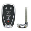 2023 Chevrolet Trailblazer Smart Key 5B Fob FCC# HYQ4ES