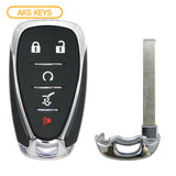 2021 Chevrolet Blazer Smart Key 5B Fob FCC# HYQ4ES