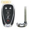 2022 Chevrolet Blazer Smart Key 5B Fob FCC# HYQ4ES