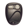 2000 Chevrolet Tracker Keyless Entry 2B Fob FCC# AB01502T