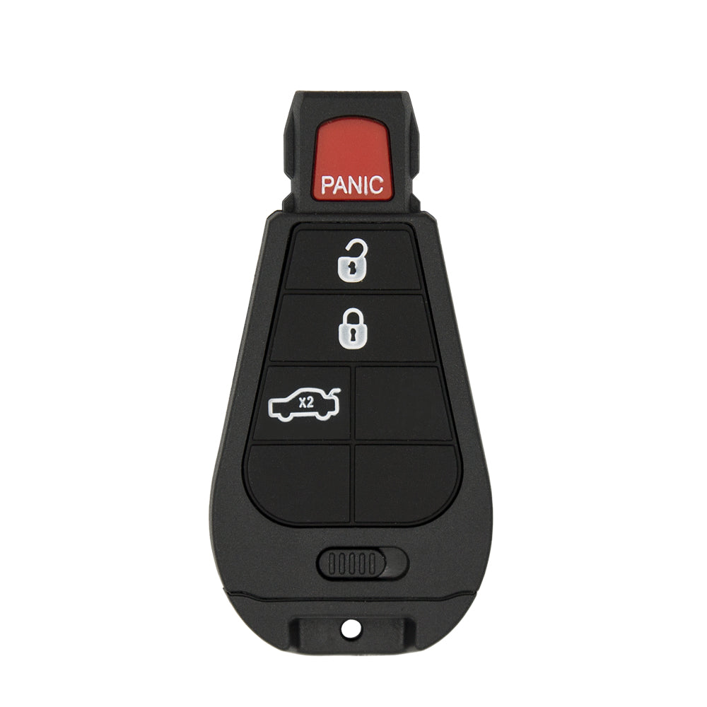 2008 - 2010 Chrysler 300 Fobik Key 4B FCC# IYZ-C01C