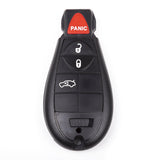 2008 - 2010 Chrysler 300 Fobik Key 4B FCC# IYZ-C01C