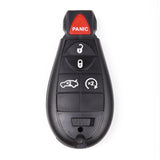 2008 - 2010 Chrysler 300 Fobik Key 5B FCC# IYZ-C01C