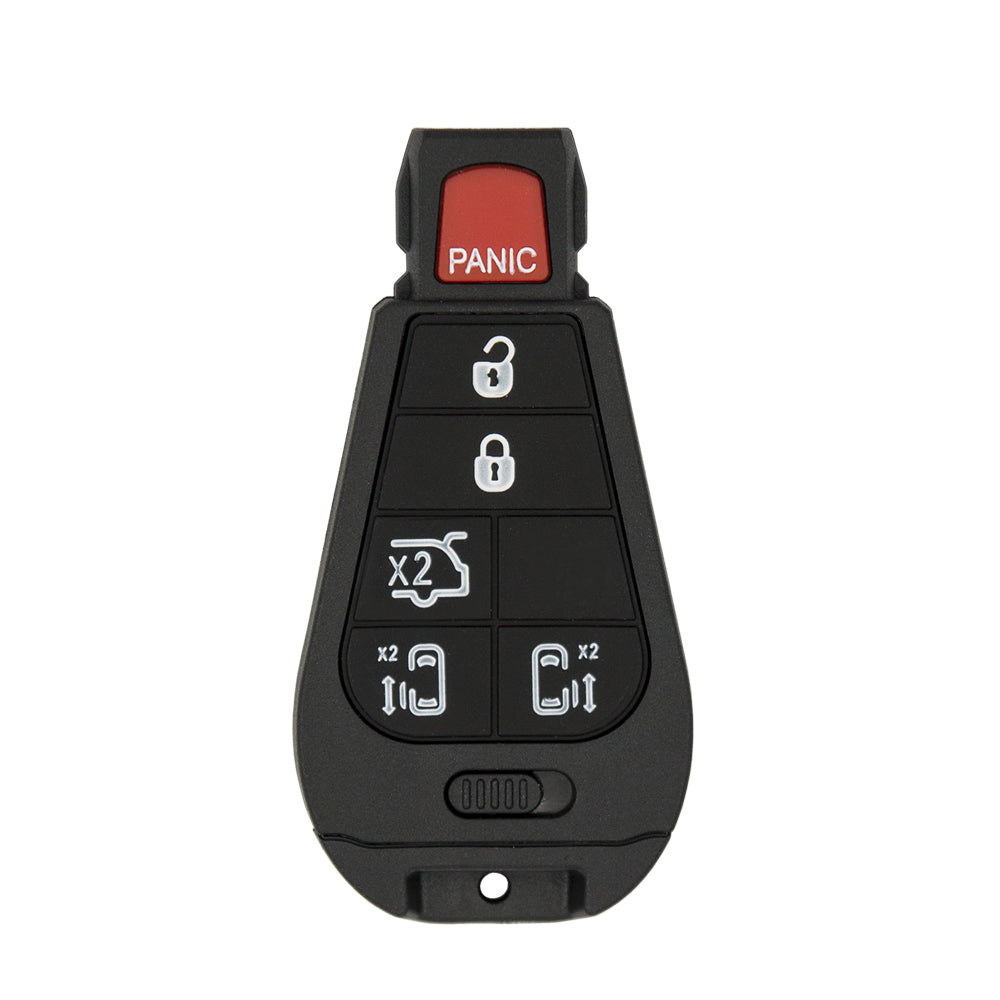 2008 - 2016 Chrysler Town & Country Fobik Key 6B FCC # IYZ-C01C