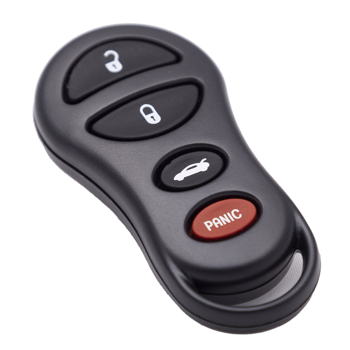 1998 - 2005 Chrysler Dodge Keyless Entry 4B Fob FCC# GQ43VT9T