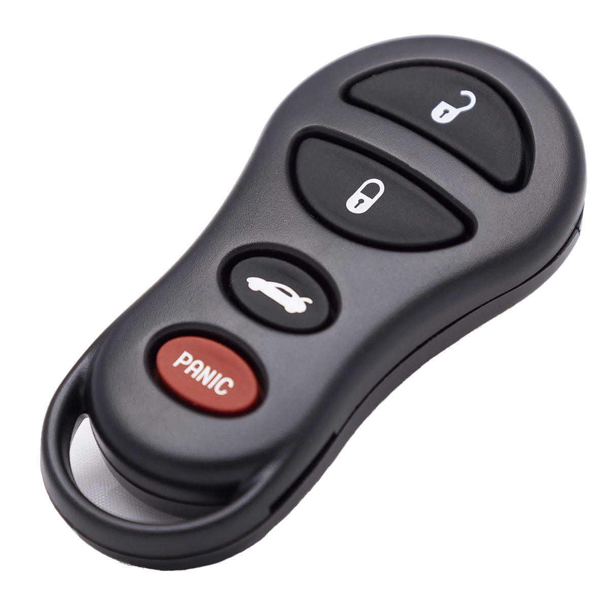 1998 - 2005 Chrysler Dodge Keyless Entry 4B Fob FCC# GQ43VT9T