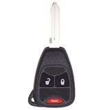 2004 - 2007 Chrysler Dodge Key Fob 3B FCC# M3N5WY72XX