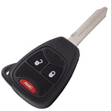 2004 - 2007 Chrysler Dodge Key Fob 3B FCC# M3N5WY72XX