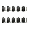 2011 - 2018 Chrysler 300 Smart Key 5B Fob FCC# M3N-40821302 (10 Pack)