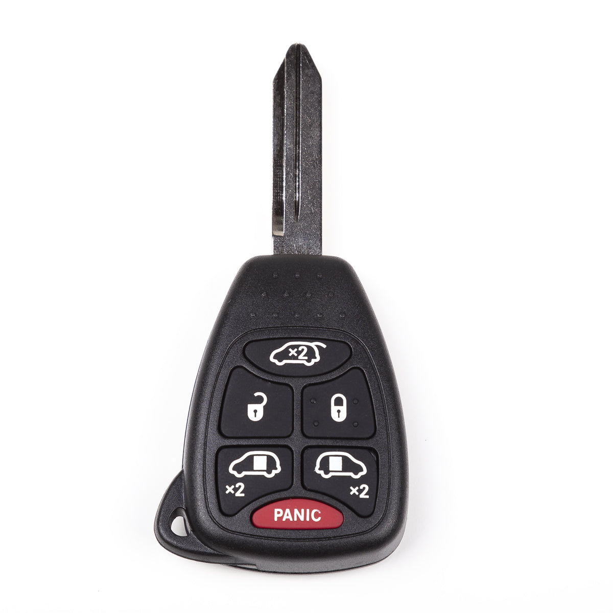 2004 - 2007 Chrysler Dodge Key Fob 6B FCC# M3N5WY72XX