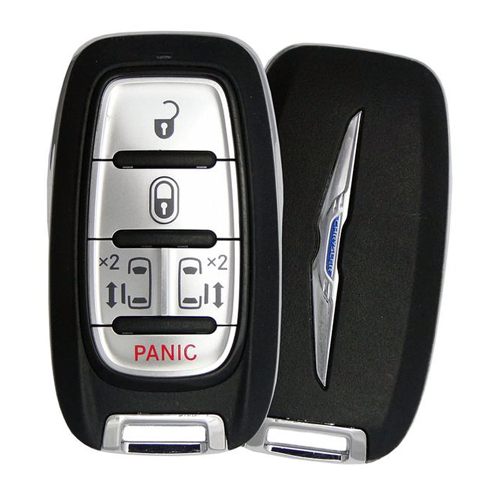 2017 - 2021 Chrysler Pacifica Voyager Smart Key 5B Fob FCC# M3N-97395900