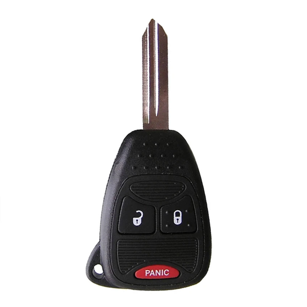 2005 - 2012 Dodge Key Fob 3B FCC# OHT692427AA/ OHTC92715AA