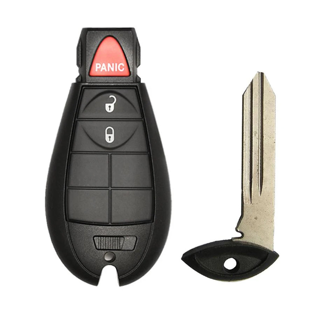 2009 - 2012 Dodge RAM Fobik Key 3B FCC# IYZ-C01C