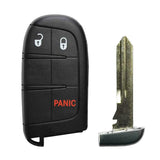 2011 - 2024 Dodge Smart Key 3B Fob FCC# M3N-40821302