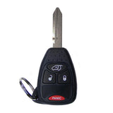 2008 - 2014 Dodge Avenger Key Fob 4B FCC# OHT692427AA