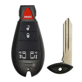 2008 - 2020 Dodge Grand Caravan Fobik Key 5B FCC# IYZ-C01C