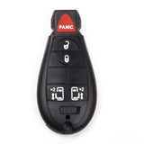 2008 - 2020 Dodge Grand Caravan Fobik Key 5B FCC# IYZ-C01C