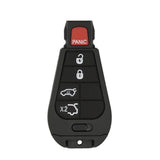 2008 - 2010 Jeep Fobik Key 5B FCC# IYZ-C01C