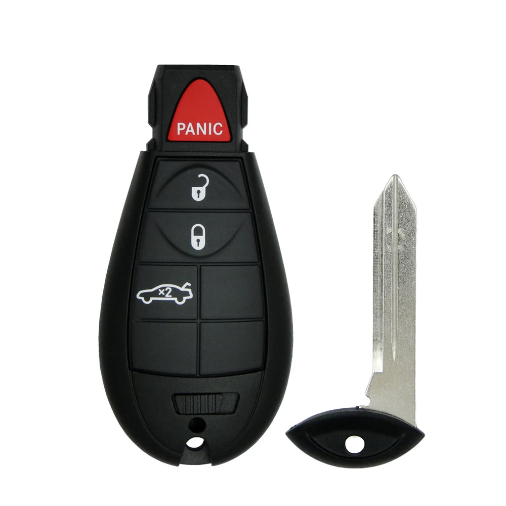 2010 - 2014 Dodge Challenger Smart Fobik Key 4B FCC# IYZ-C01C