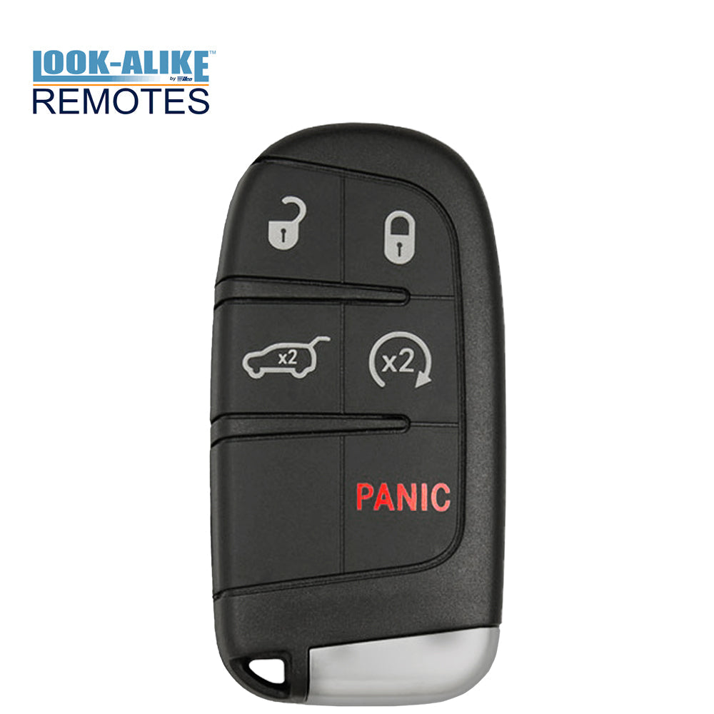 2014 - 2024 Dodge Durango Smart Key 5B FCC# M3N-40821302