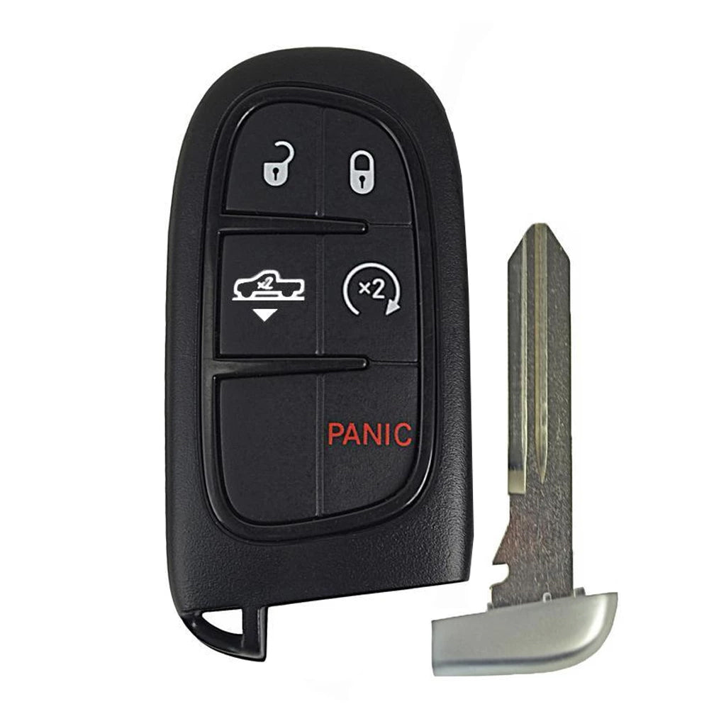 2013 - 2018 RAM 1500 Smart Key 5B Fob FCC# GQ4-54T