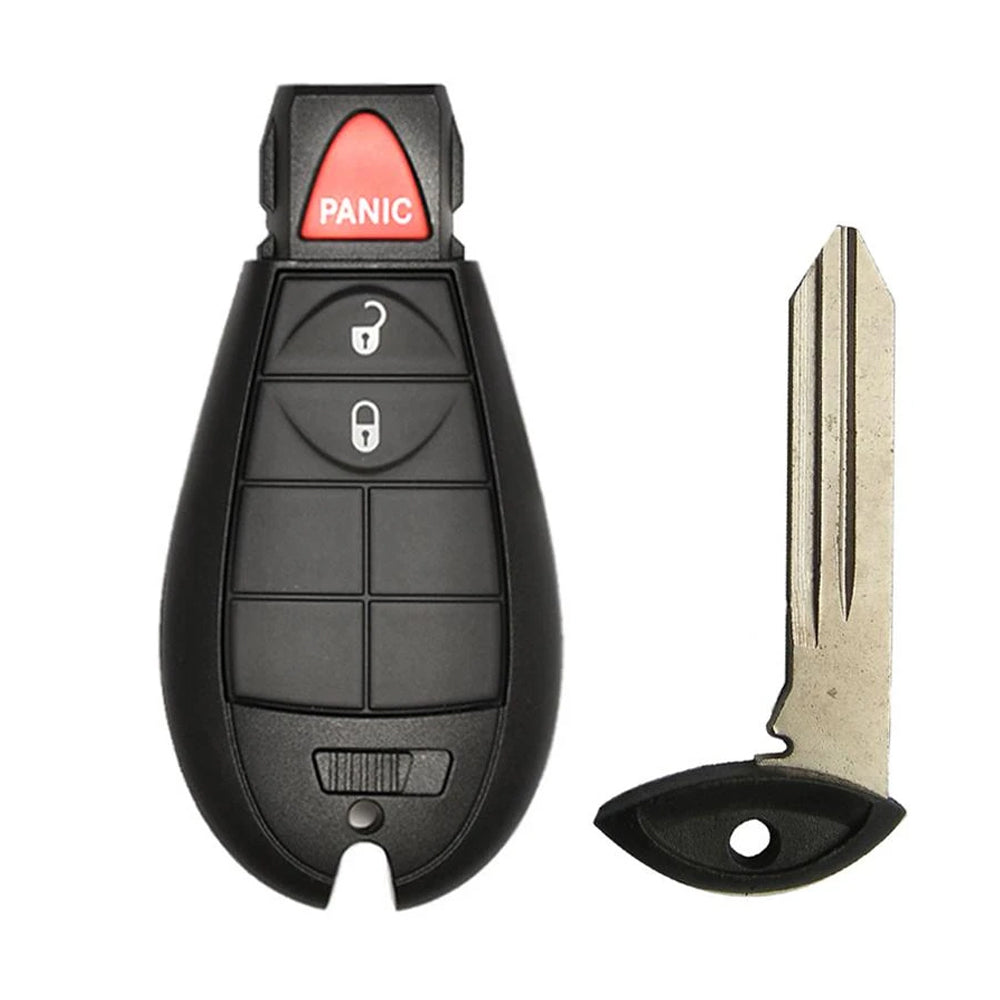 2011 - 2013 Dodge Durango Smart Fobik Key 3B FCC# IYZ-C01C