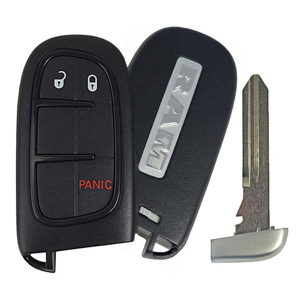 2013 - 2023 RAM 1500 2500 3500 Smart Key 3B Fob FCC# GQ4-54T