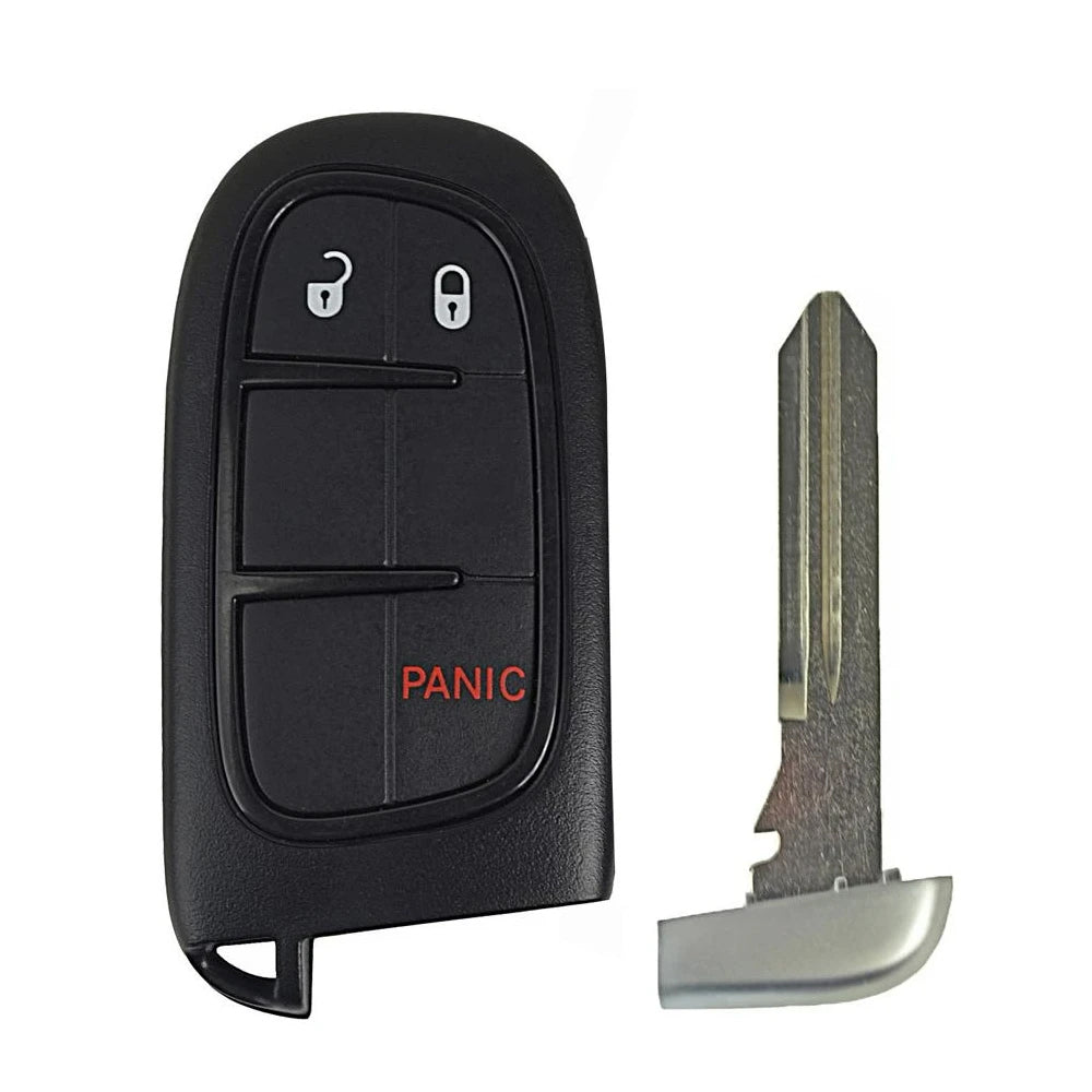 2013 - 2023 RAM 1500 2500 3500 Smart Key 3B Fob FCC# GQ4-54T