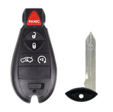 2013 - 2016 Dodge Dart Fobik Key W/ Remote Start 5B FCC# M3N32297100