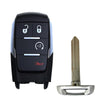 2024 RAM 2500 3500 4500 5500 (Heavy Duty) Smart Key 4B FCC# GQ4-76T - Silver Sides - Aftermarket