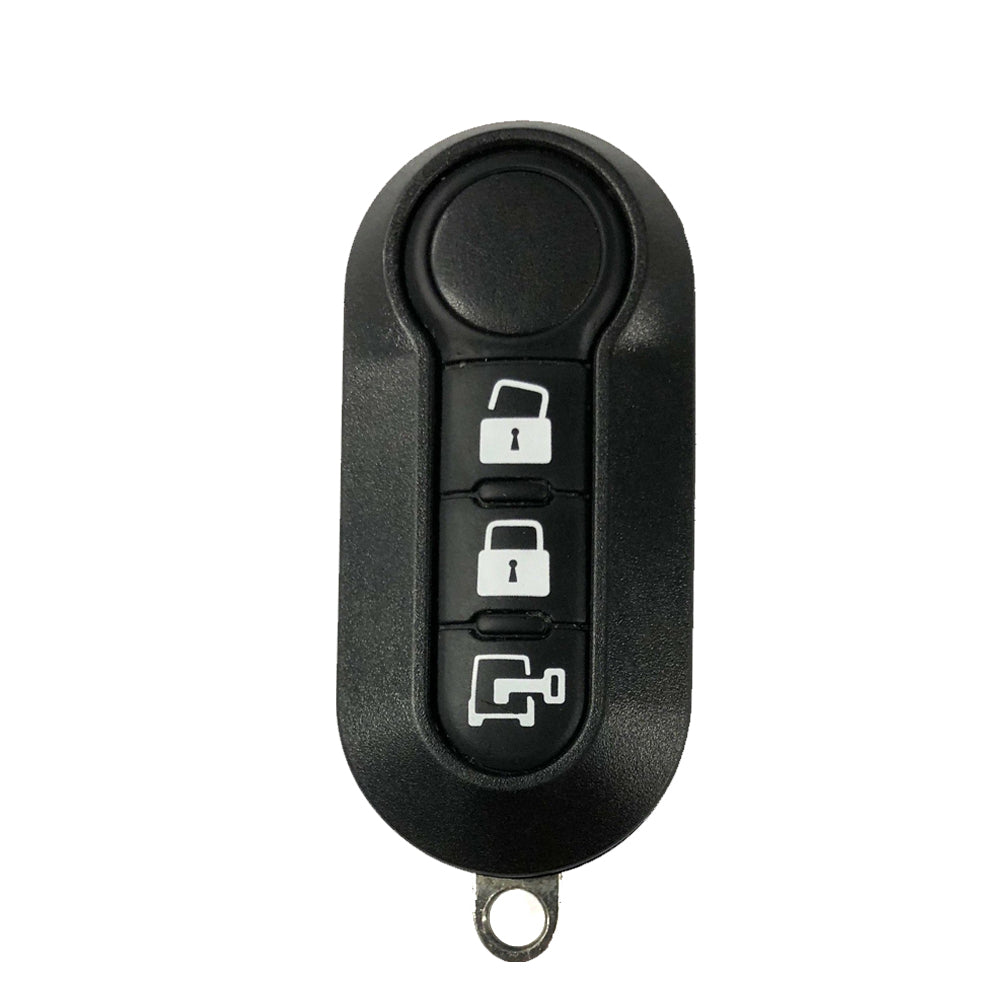 2022 RAM Promaster City Flip Key Fob 3B FCC# LTQF12AM433TX - Aftermarket