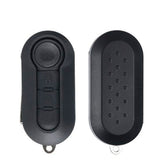 2014 - 2017 Fiat 500L Flip Key 3B Fob FCC# 2ADPXTRF198