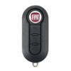 2014 - 2017 Fiat 500L Flip Key 3B Fob FCC# 2ADPXTRF198