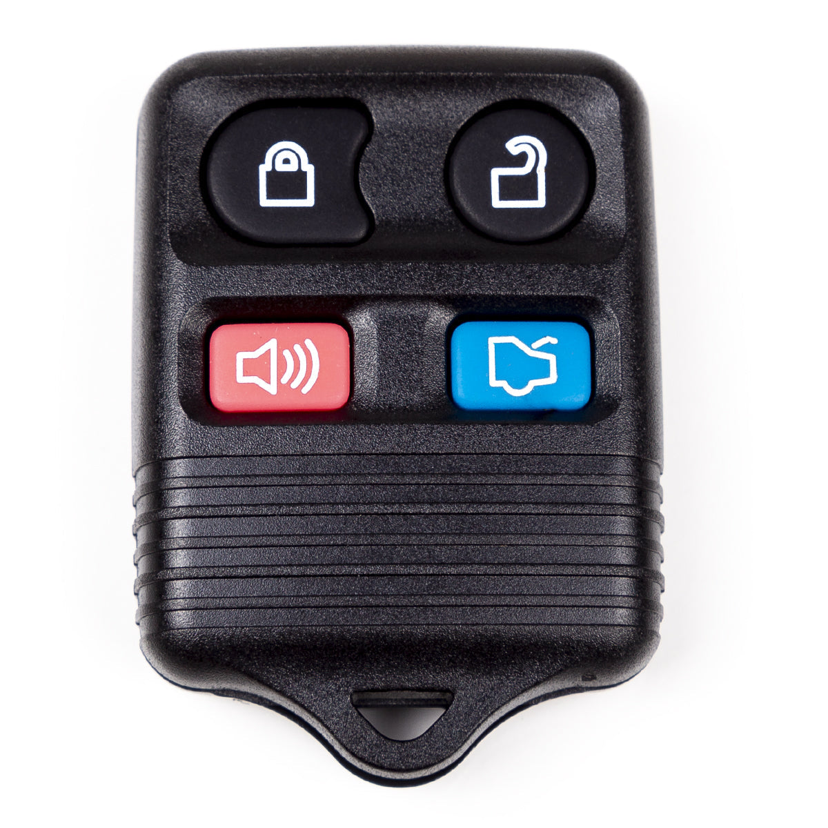 2008 Mercury Mountaineer Keyless Entry 4B FCC# CWTWB1U331/ CWTWB1U345