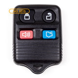 2010 Lincoln Town Car Keyless Entry 4B FCC# CWTWB1U331/ CWTWB1U345